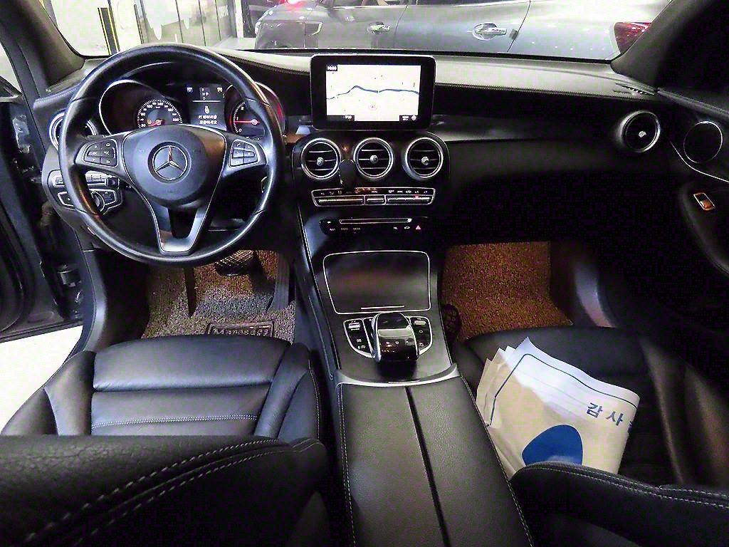 [Mercedes Benz] GLC Class X253 GLC 220 d 4MAITC Premium (Full-Options) (Non Accidental)