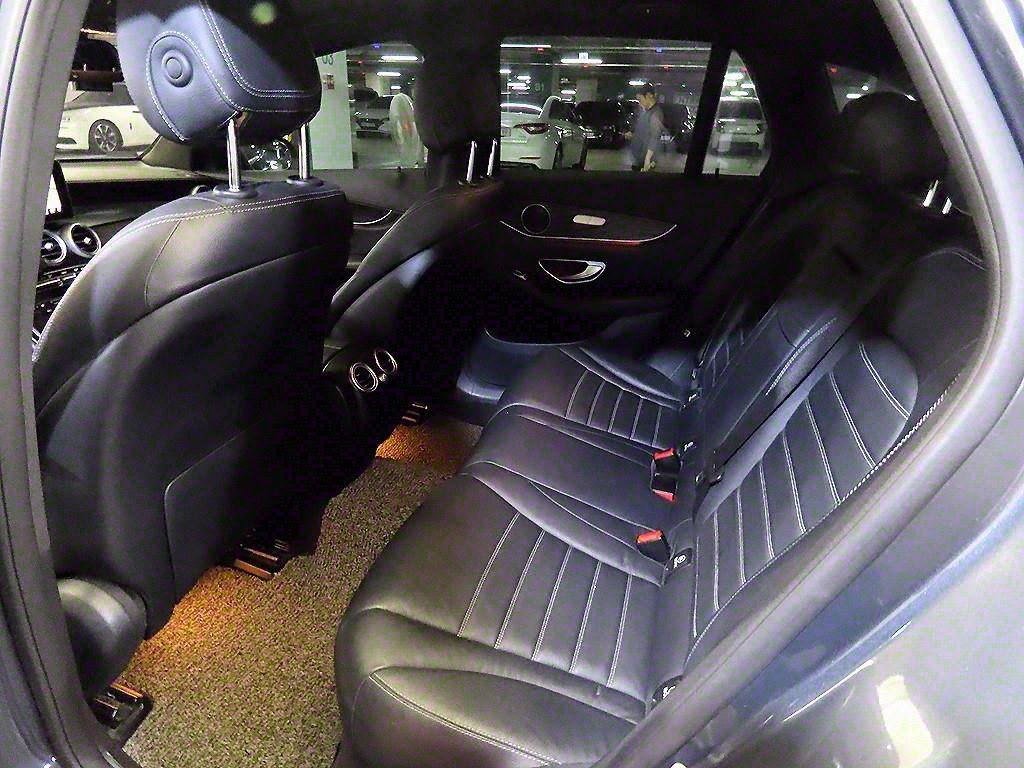 [Mercedes Benz] GLC Class X253 GLC 220 d 4MAITC Premium (Full-Options) (Non Accidental)