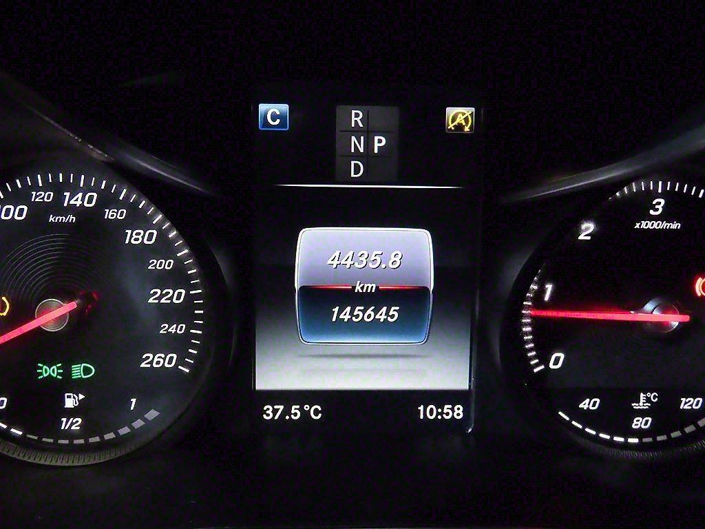 [Mercedes Benz] GLC Class X253 GLC 220 d 4MAITC Premium (Full-Options) (Non Accidental)