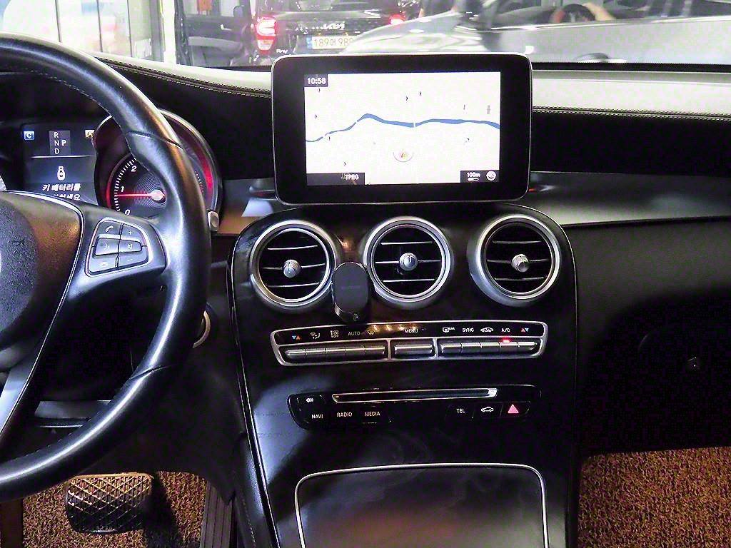 [Mercedes Benz] GLC Class X253 GLC 220 d 4MAITC Premium (Full-Options) (Non Accidental)