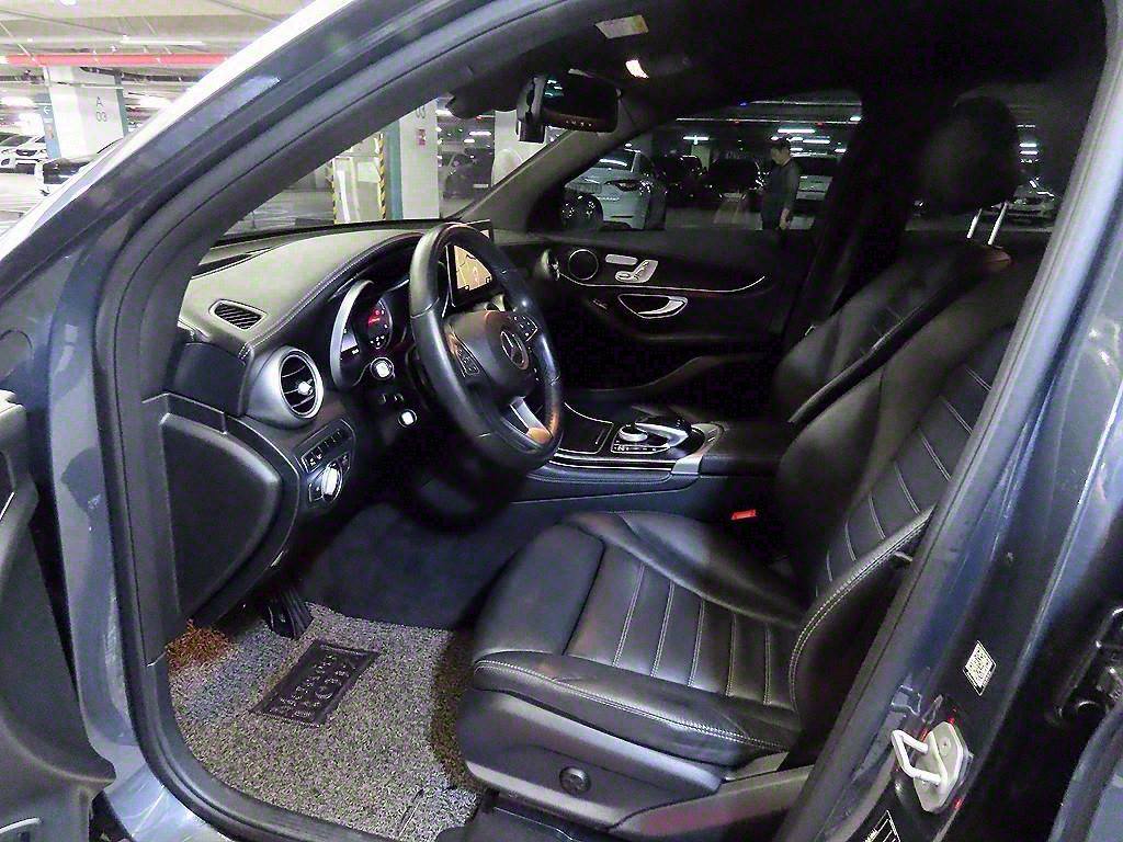 [Mercedes Benz] GLC Class X253 GLC 220 d 4MAITC Premium (Full-Options) (Non Accidental)