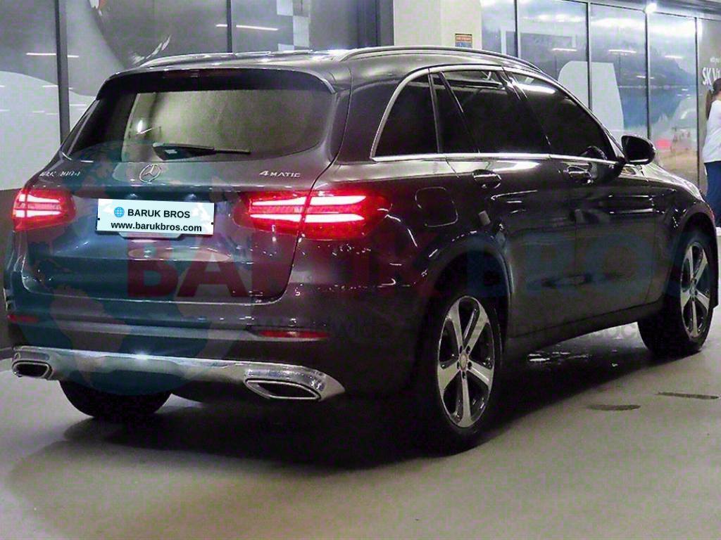 [Mercedes Benz] GLC Class X253 GLC 220 d 4MAITC Premium (Full-Options) (Non Accidental)