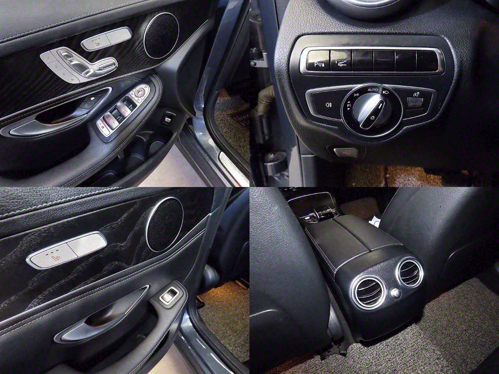 [Mercedes Benz] GLC Class X253 GLC 220 d 4MAITC Premium (Full-Options) (Non Accidental)