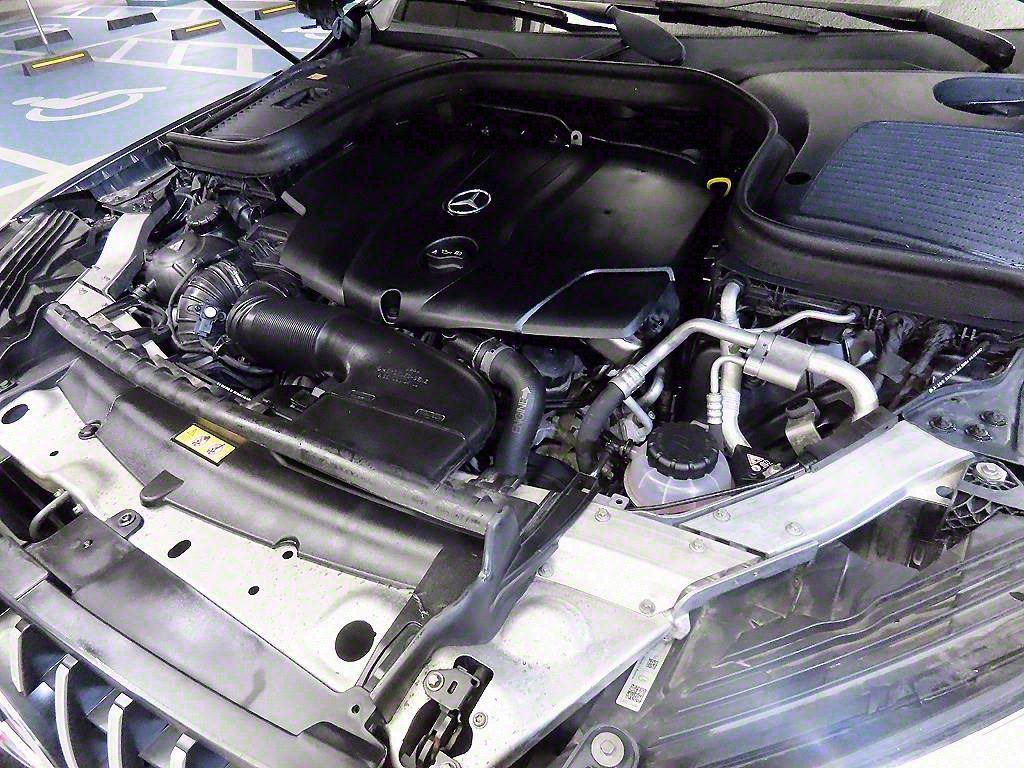 [Mercedes Benz] GLC Class X253 GLC 220 d 4MAITC Premium (Full-Options) (Non Accidental)